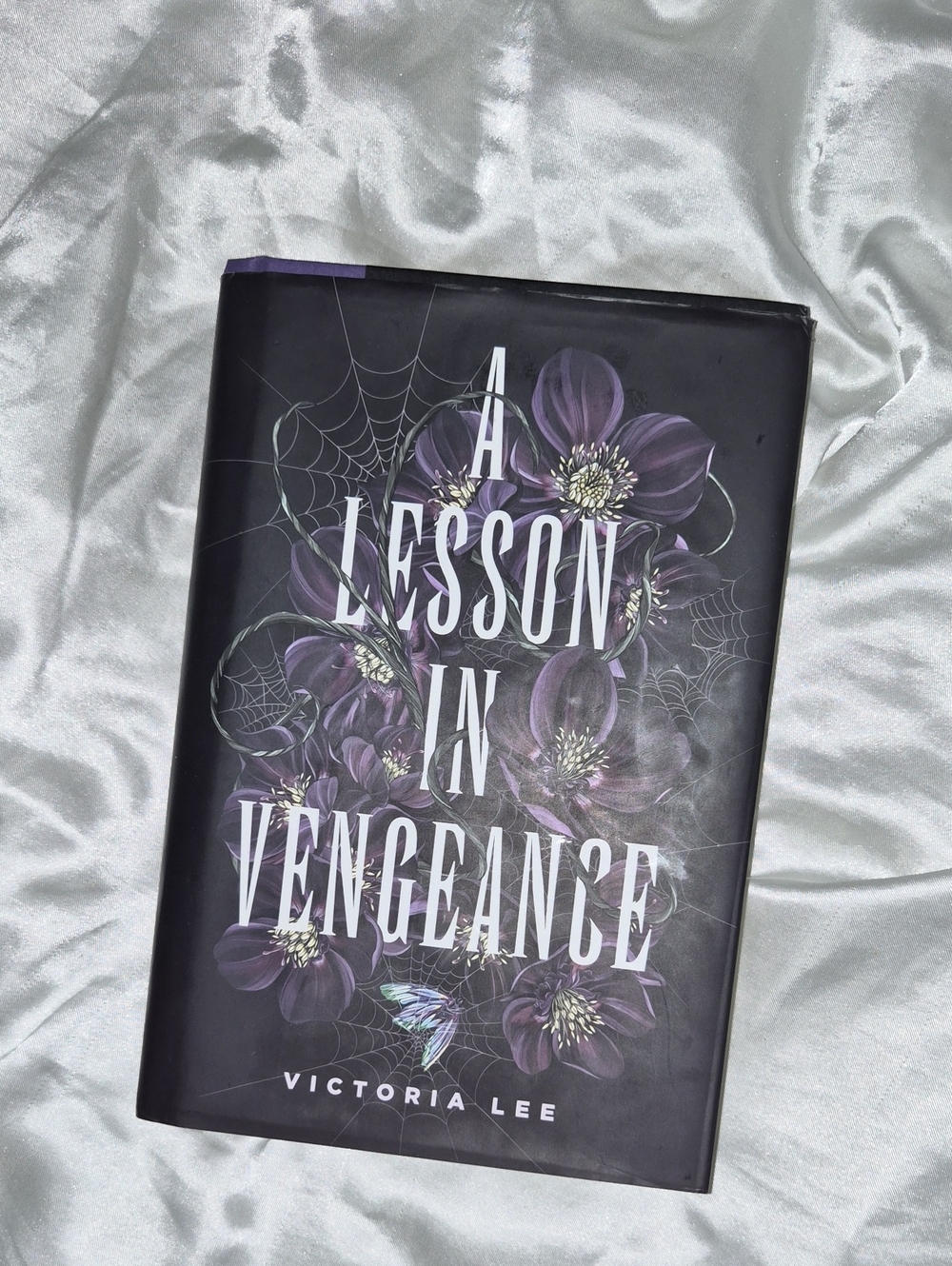 A Lesson In Vengeance By Victoria Lee